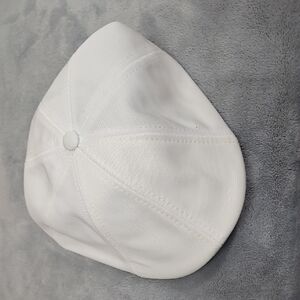 Boston Scally - The Driver, White